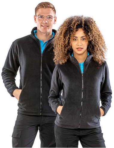 R-R220M-Mens Norse Outdoor Fleece Jacket